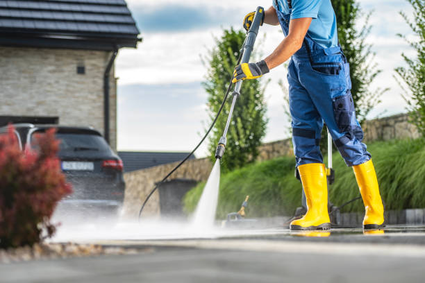 Professional Pressure Washing in Dudley, NC